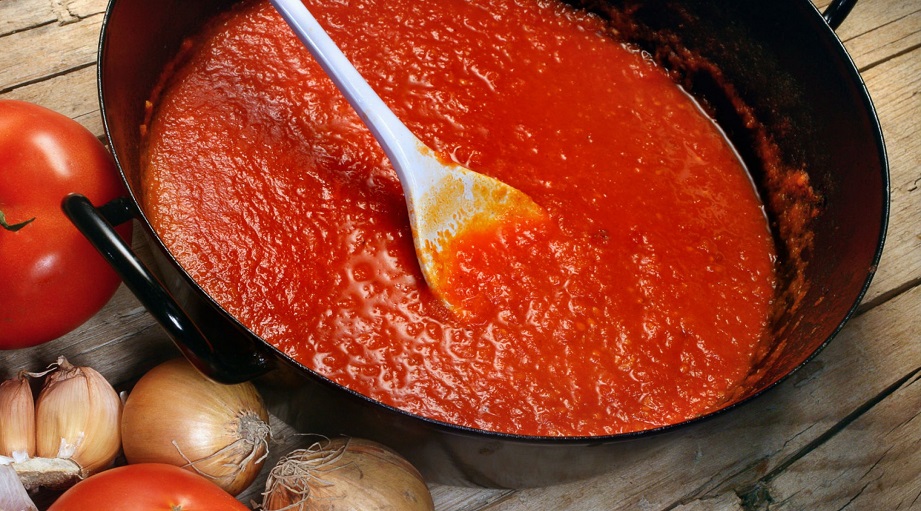 Tomato Sauce