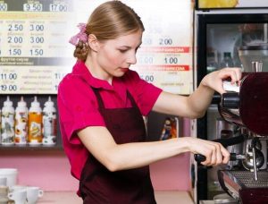 waitress outfits